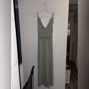 ASOS | Green Jumpsuit